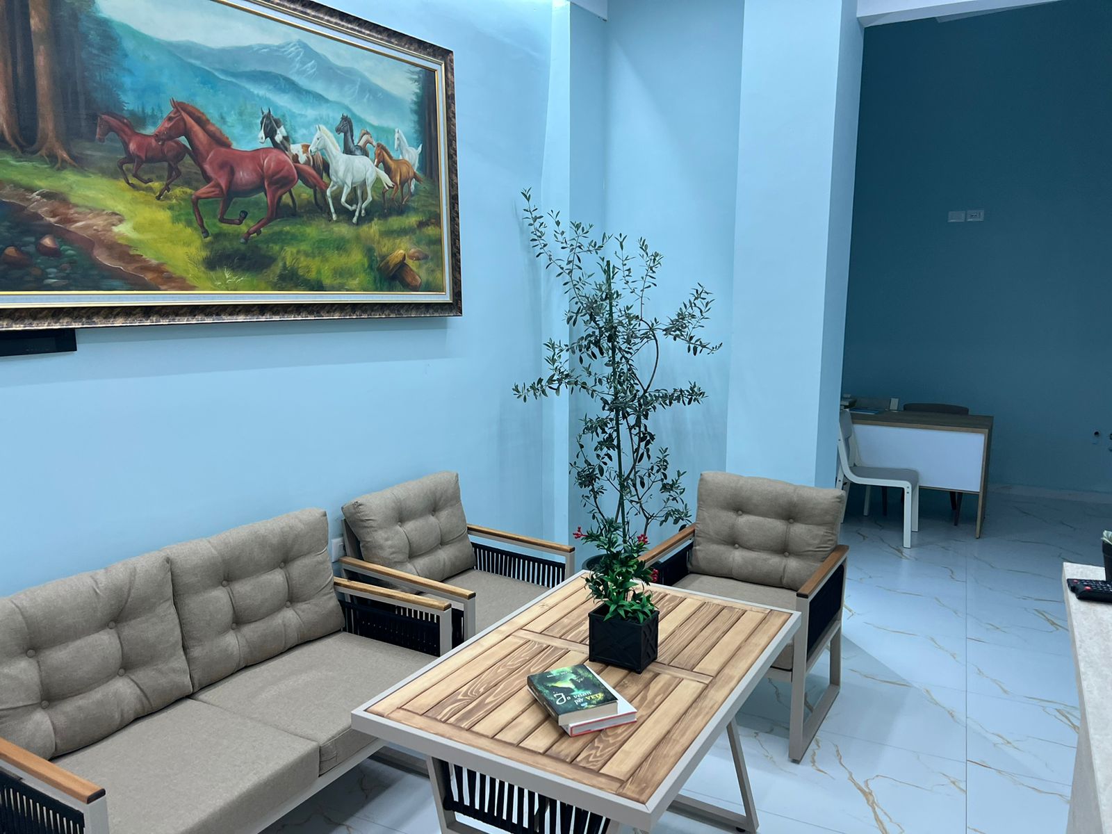 Hotel Interior